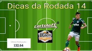 Cartola FC: Recorde de Pontuação !!! #14