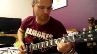 AC/DC - Rock And Roll Ain't Noise Pollution - solo