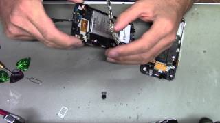 sostituzione display samsung s6 edge primo video