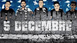 5 Décembre | Taha, Mehdi, Adnane, Anas et Soufiane