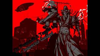 Dr. Peacock & Target M - Inspector Gadget