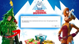 Como resolver o erro "Application crash detected" no Fortnite Chapter 2 (Atualizado Dezembro/2019)