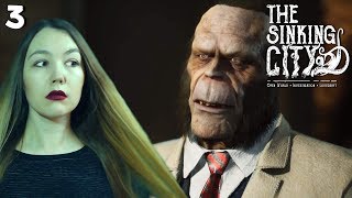 ЯД и ТОД (3) ? The Sinking City ? Полное прохождение на русском PS4