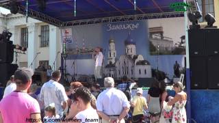 Dима Dекабрь & DiS-L - День города Заволжье 2012