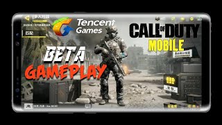 CALL OF DUTY - ANDROID / iOS GAMEPLAY