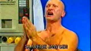 O grobaru-kiropraktičaru