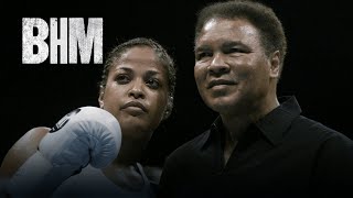 Laila Ali Reveals What Black History Month Means To Muhammad Ali's Family