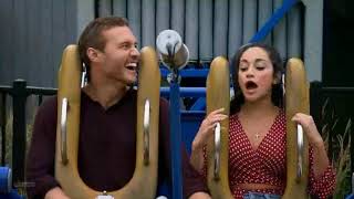The Bachelor Peter Weber 'Date at Cedar Point' Sneak Peek