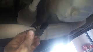 Opel astra G 1.2 crankshaft position sensor,fault code p0335