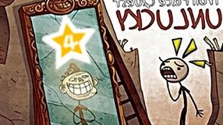 Troll Face Quest Unlucky - Bir Serininde Sonuna Geldik - 4. Bölüm