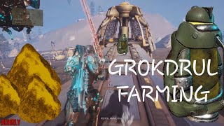 Warframe | Easy Guide to Farming GROKDRUL! [2020] (Subscribe)