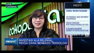 Inovasi Investasi Reksa Dana, Syailendra Capital Gandeng Tokopedia