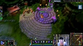xPeke plays Xerath - Mid - | Boss |