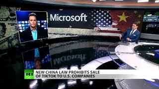 China gives angry ‘no’ to US TikTok takeover