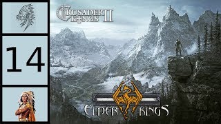 CK2 Elder Kings - Nords of Skyrim #14 - First Inquisition