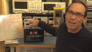 SOK LiFePO4 Battery Test Review
