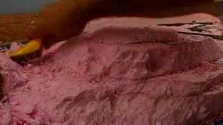 Model Railroad Scenery using Extruded Foam: Part 4