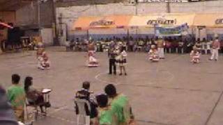 Centro Social Distrito de PUSI - Danzando LLAMERADA