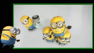 Міньйони і Лампочка | Серія 2