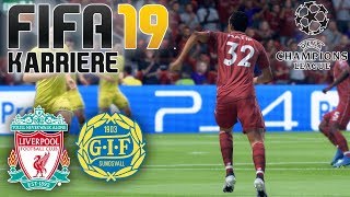 FIFA 19 KARRIERE ? • Champions League gegen den "Winzling" • LET'S PLAY FIFA 19 [S01E14]