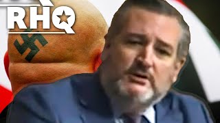 Ted Cruz MELTDOWN: "Let Nazis Be Nazis"