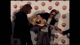 Maná en radio disney