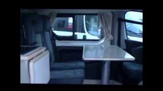 MIRANDE S de Campereve Combi Renault trafic tout d'un Camping car