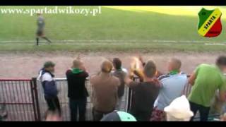 OKS Opatów 1-2 Sparta Dwikozy (31.08.2008), II połowa