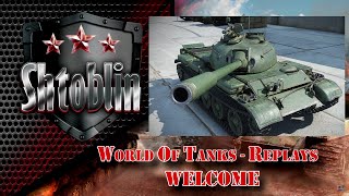 WZ-131 Not Top Gun, BUT the best of the best! Good position and exellent fight!