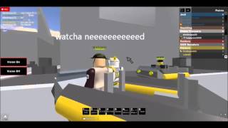 ROBLOX: Everybody loves CTA