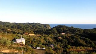 Абхазия: село Агараки - уединенное местечко