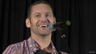 JaxCon 2018 Jason Manns FULL Panel Supernatural