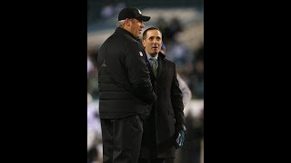 Eagles sign Doug Pederson & Howie Roseman to contract extensions