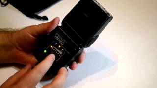 Обзор фотовспышки YN460