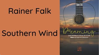 Southern wind - Rainer Falk