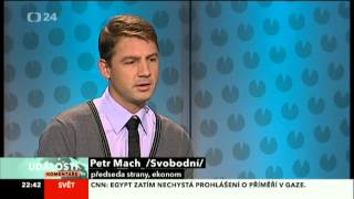 Mach vs. Svěrák o dotovaném filmu