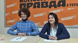 группа NAVIBAND (Беларусь на Евровидение 2017)- часть 1