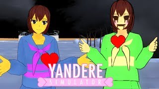 FRISK o CHARA? | Undertale Simulator