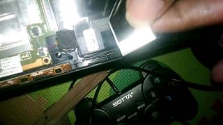 Memperbaiki ASUS Fonepad 7 K012 FE170CG Layar Gelap Cuma Hitam Saja
