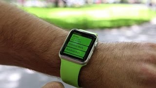 CNET How To - Easily improve accuracy results on the Apple Watch
