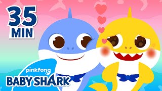 I Can Do Anything! | Baby Shark New Year Song | Love Yourself 