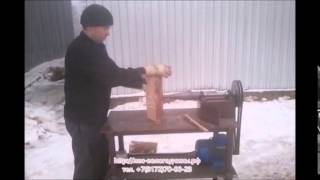 Дровокол конусный (шуруп)