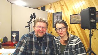 Стрим 81 (Февраль 11  2020) Семья Савченко. Ответы на вопросы