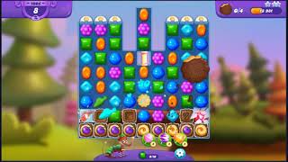 Candy Crush Friends Saga Level 1006 - NO BOOSTERS ?‍?‍? | SKILLGAMING ✔️