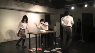 Art Charity show for Japan earthquakes「mono」　   小芝居集団コーンポタージュ