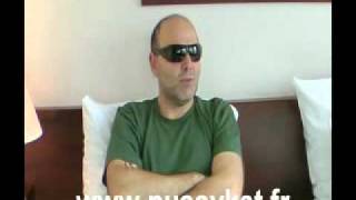 PussyKat interview Pierre Woodman