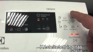 Electrolux EWT 1262 TDW mosógép Márkabolt