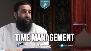 Time Management - Akeel Mahmood