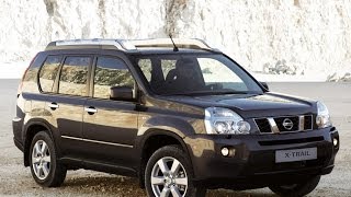 Ниссан Х Трейл 2005 года! Лучший ОБЗОР