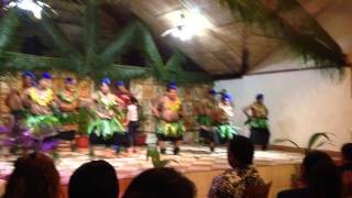 Vakaloa Beach Resort Kolokakala and What the Fox says ?